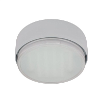 Светильник накладной Ecola FT8073 220В GX53 Белый картинка 